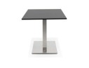 Table / bureau design DENVER noir - 160x80 cm