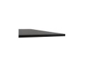 Table / bureau design DENVER noir - 160x80 cm