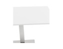 Table / bureau design DENVER blanc - 160x80 cm