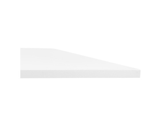 Table / bureau design DENVER blanc - 160x80 cm