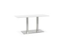 DT00870WH 5420072054032 Table / bureau design MAMBO blanc - 150x70 cm