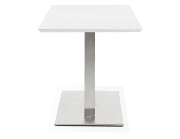 Table / bureau design MAMBO blanc - 150x70 cm