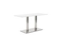 Table / bureau design MAMBO blanc - 150x70 cm