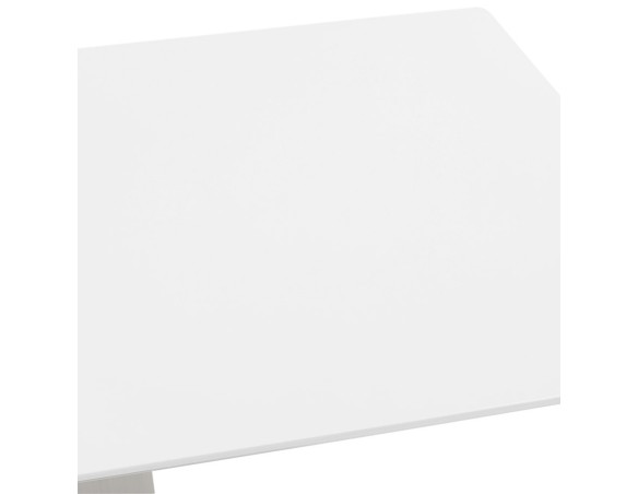 Table / bureau design MAMBO blanc - 150x70 cm