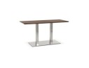 DT00880WA 5420072054056 Table / bureau design MAMBO en bois finition Noyer - 150x70 cm