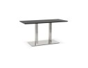 DT00890BL 5420072054070 Table / bureau design MAMBO noir - 150x70 cm