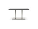 Table / bureau design MAMBO noir - 150x70 cm