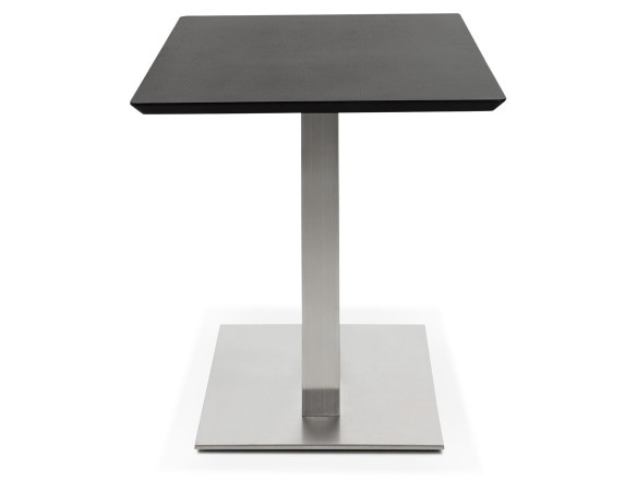 Table / bureau design MAMBO noir - 150x70 cm