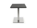 Table / bureau design MAMBO noir - 150x70 cm