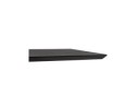 Table / bureau design MAMBO noir - 150x70 cm