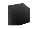 Table / bureau design MAMBO noir - 150x70 cm
