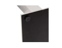 Table / bureau design MAMBO noir - 150x70 cm