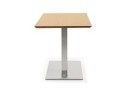 Table / bureau design MAMBO en bois finition naturelle - 150x70 cm