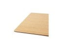 Table / bureau design MAMBO en bois finition naturelle - 150x70 cm