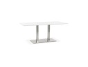 DT00910WH 5420072054117 Table / bureau design MAMBO blanc - 180x90 cm