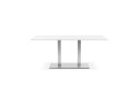 Table / bureau design MAMBO blanc - 180x90 cm