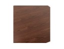 Table / bureau design MAMBO en bois finition Noyer - 180x90 cm