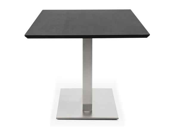 Table / bureau design MAMBO noir - 180x90 cm