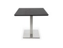 Table / bureau design MAMBO noir - 180x90 cm