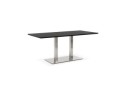 Table / bureau design MAMBO noir - 180x90 cm