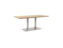 DT00940NA 5420072054179 Table / bureau design MAMBO en bois finition naturelle - 180x90 cm