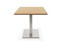 Table / bureau design MAMBO en bois finition naturelle - 180x90 cm