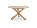 DT01580NA 5420072090160 Table ronde en chêne massif FATY design