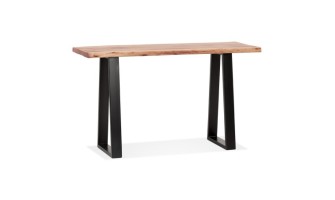 CT01040NA 5420072099262 Console style industriel RAFA CONSOLE en bois massif et métal