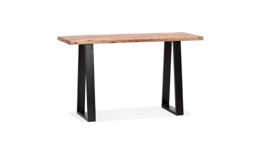 CT01040NA 5420072099262 Console style industriel RAFA CONSOLE en bois massif et métal CT01040NA 5420072099262 Console style industriel RAFA CONSOLE en bois massif et métal