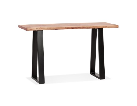 CT01040NA 5420072099262 Console style industriel RAFA CONSOLE en bois massif et métal