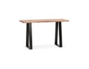 CT01040NA 5420072099262 Console style industriel RAFA CONSOLE en bois massif et métal