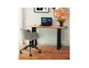 Console style industriel RAFA CONSOLE en bois massif et métal