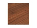 Grand bureau droit CRYPTO en bois finition Noyer - 160x80 cm