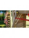 Aire jeux toboggan Carol