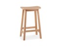 BS06610NA 5404028340011 Tabouret snack mi-hauteur DUMAS MINI en bois finition naturelle
