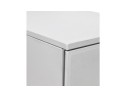 Caisson de rangement DALI gris à tiroirs pour bureau