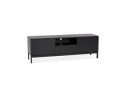 OA00680BLBL 5404028309261 Meubles tv design CATODIK en bois et métal noir