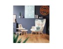 Tables gigognes ronde GABY style scandinave