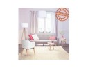 Tables gigognes ronde GABY style scandinave