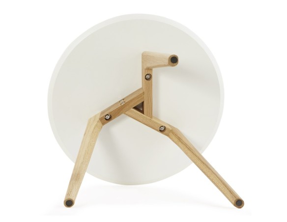 Tables gigognes ronde GABY style scandinave