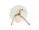 Tables gigognes ronde GABY style scandinave