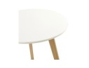 Tables gigognes ronde GABY style scandinave