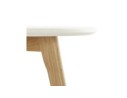 Tables gigognes ronde GABY style scandinave