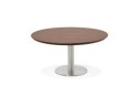 CT00580WA 5420072053455 Table basse lounge AGUA en bois finition Noyer - à̃ 90 cm
