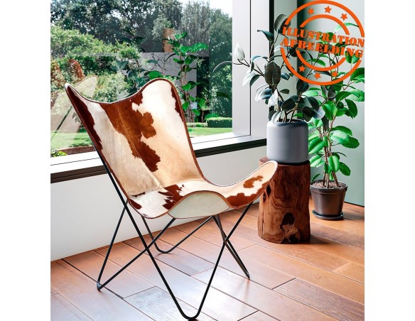 Table dappoint / Tabouret tronc darbre STOLY en bois massif finition naturelle
