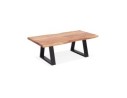 CT01090NABL 5404028304662 Table basse de salon RAFA en bois massif et métal