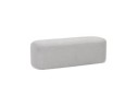 LS00980LG 5404028308547 Banquette design SITO en tissu gris clair