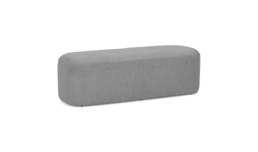 LS00990DG 5404028308561 Banquette design SITO en tissu gris foncé LS00990DG 5404028308561 Banquette design SITO en tissu gris foncé