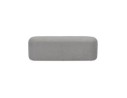 Banquette design SITO en tissu gris foncé