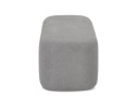Banquette design SITO en tissu gris foncé